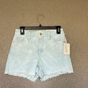 Universal thread vintage midi shorts size 0 NWT